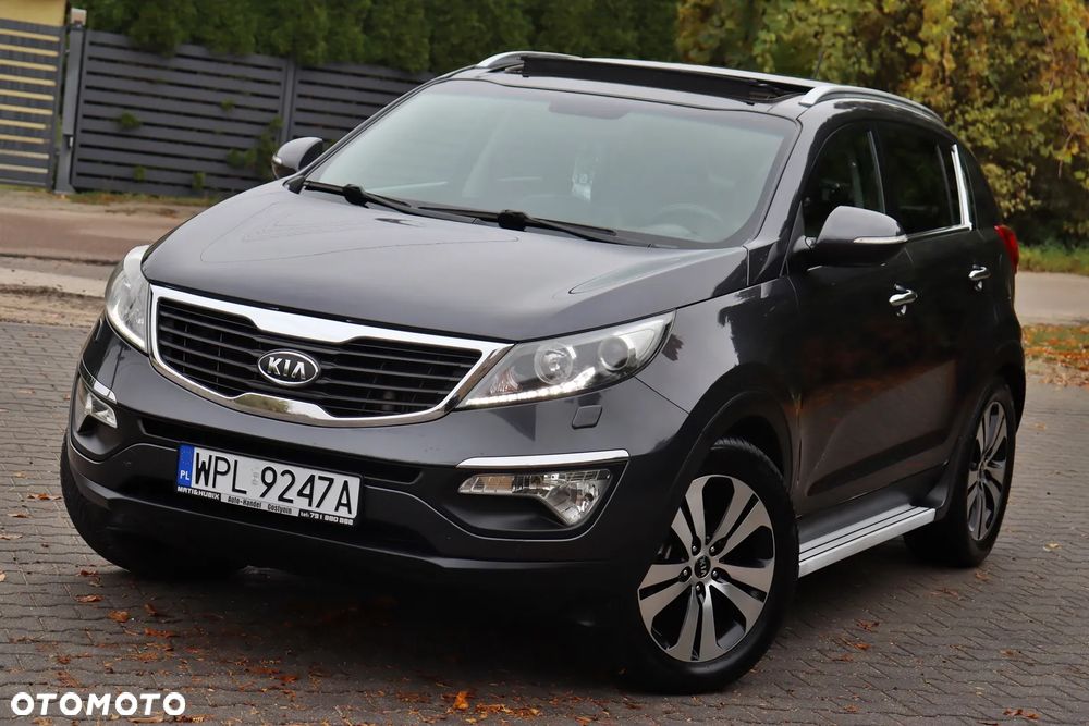 Kia Sportage 2010 photo 3