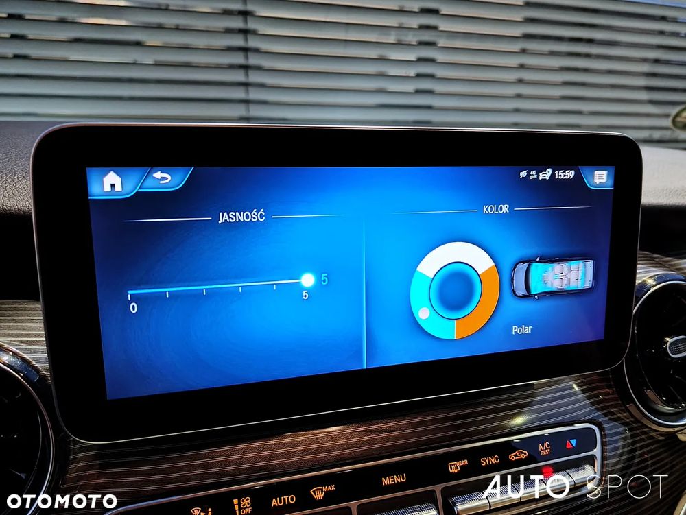 Mercedes-Benz Klasa V 250 d 9G-Tronic Avantgarde (ekstra d³) - 23