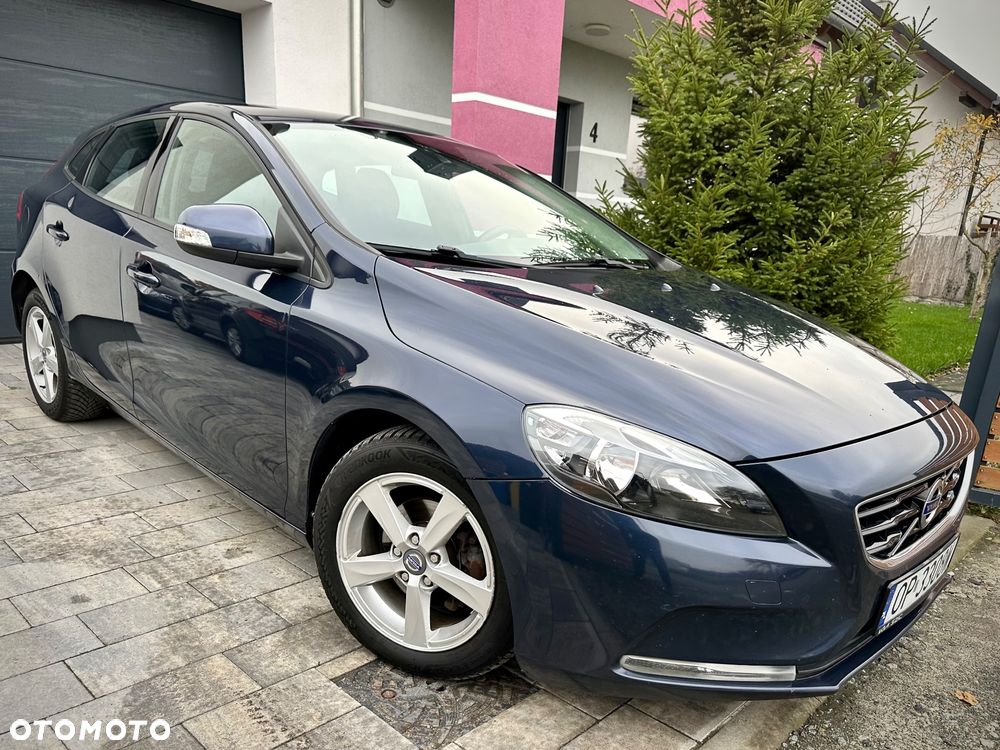 Volvo V40 D2 Kinetic - 11