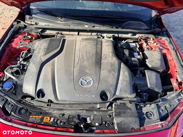 Mazda 3 SKYACTIV-X 2.0 M-Hybrid SELECTION - 26