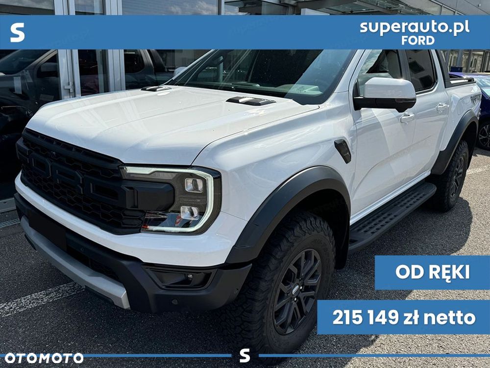 Ford Ranger Raptor 2.0 EcoBlue Bi-Turbo 4x4 DC - 2
