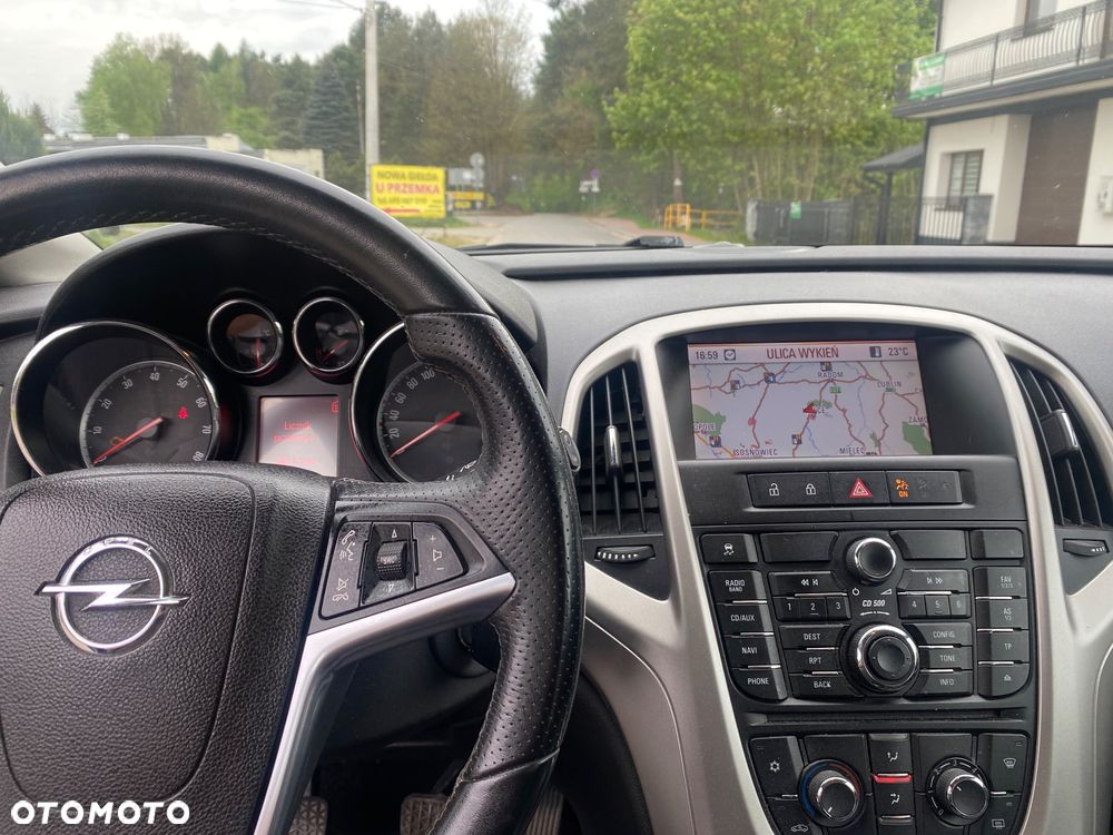 Opel Astra 1.4 Cosmo - 12