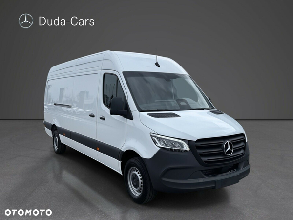 Mercedes-Benz Sprinter 317 CDI KA OM654 długi PRO