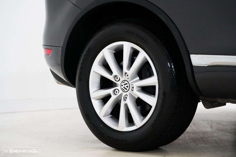VW Touareg 3.0 TDI V6 Tiptronic - 19