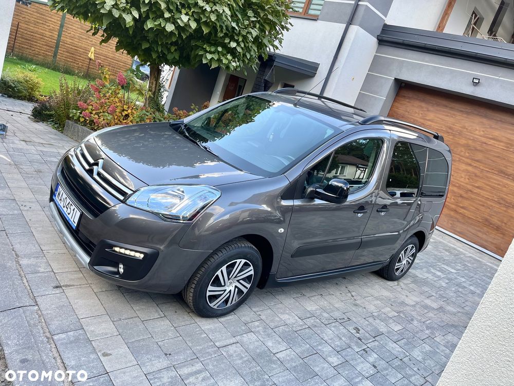 Citroën Berlingo 1.6 VTi XTR - 11