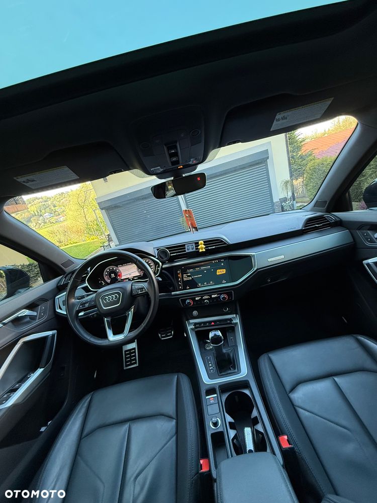 Audi Q3 45 TFSI Quattro S tronic S line - 15