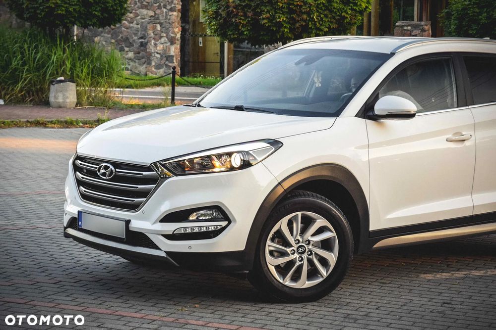 Hyundai Tucson 1.6 GDi 2WD Select - 9