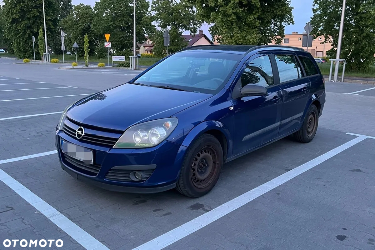 Opel Astra III 1.8 Sport - 2