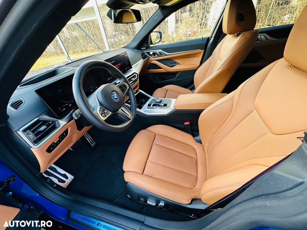 BMW i4 - 21