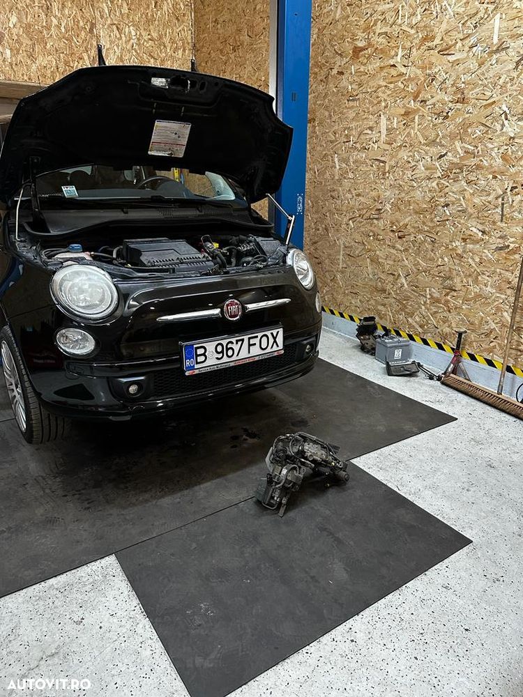 Fiat 500 1.4 16V Dualogic Sport - 32