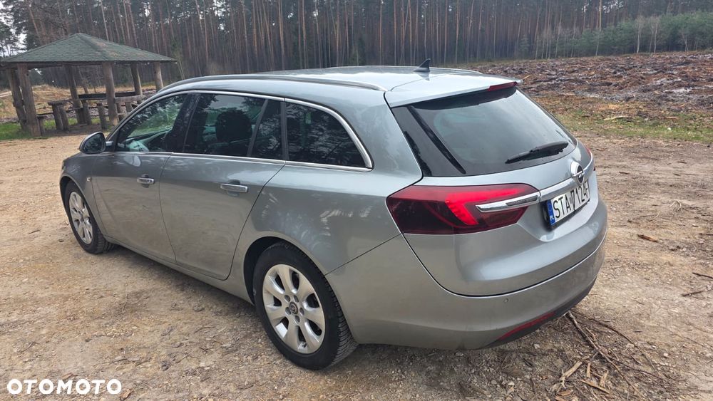 Opel Insignia 2.0 CDTI Active S&S - 4
