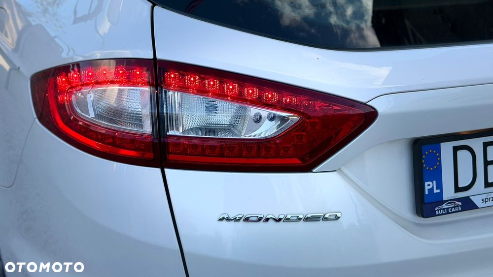 Ford Mondeo 2.0 TDCi STart-Stopp PowerShift-Aut Titanium - 13
