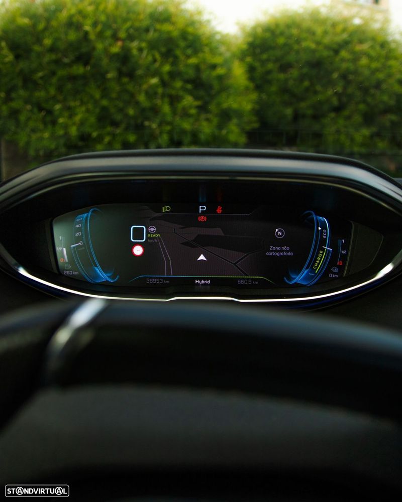 Peugeot 3008 Hybrid 225 e-EAT8 GT Pack - 16