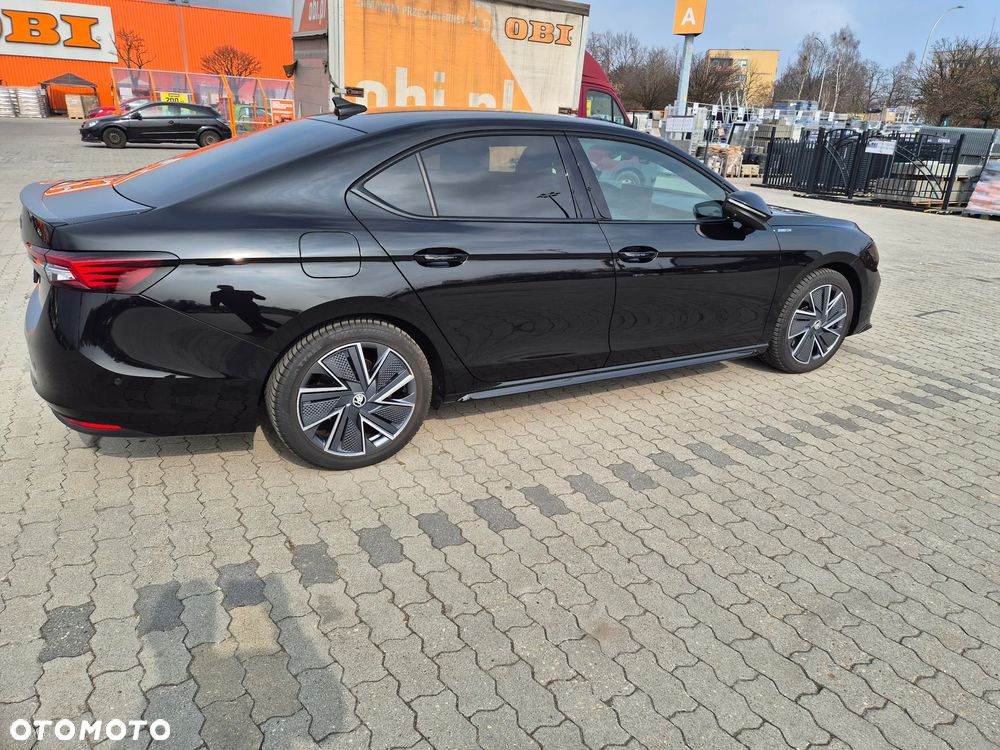 Skoda Superb 2.0 TSI Sportline DSG - 3