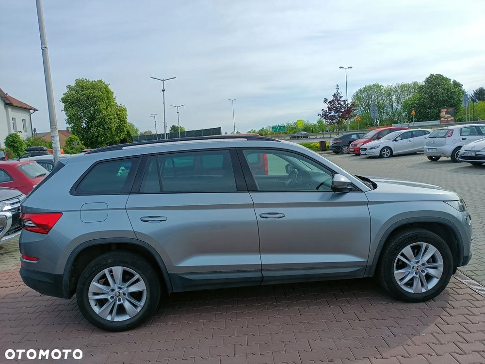 Skoda Kodiaq 2.0 TDI 4x4 Ambition - 9