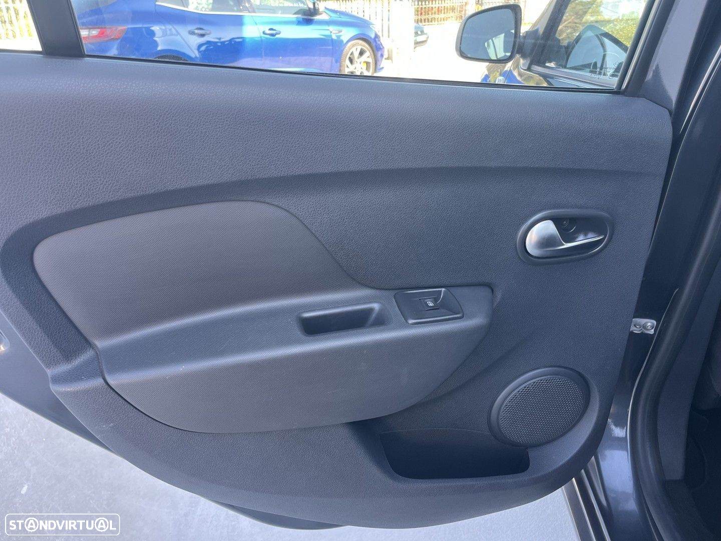 Dacia Sandero 0.9 TCe Stepway - 27