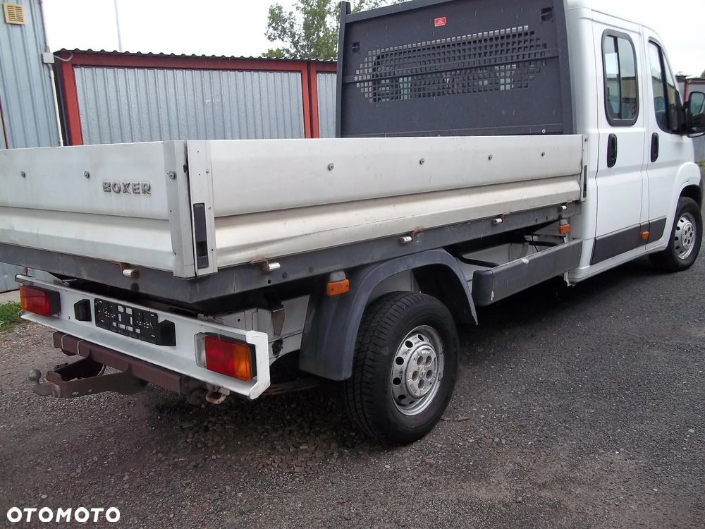 Peugeot boxer - 7