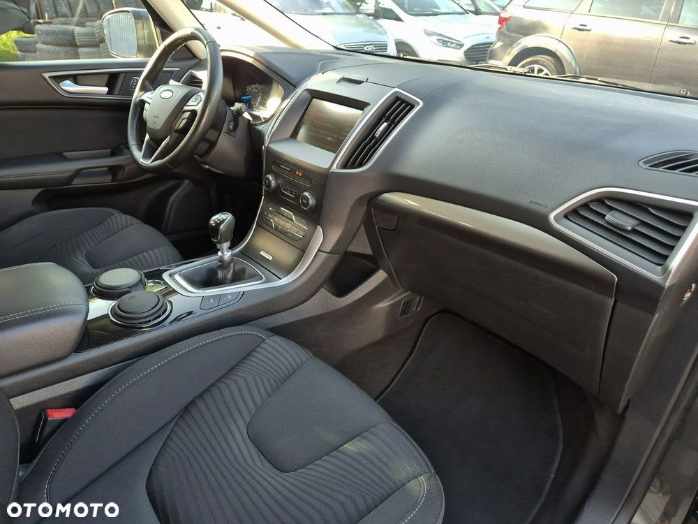 Ford S-Max 1.5 Eco Boost Start-Stopp Titanium - 28