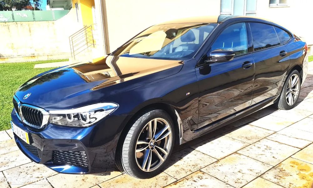 BMW 620 Gran Turismo d Pack M - 2