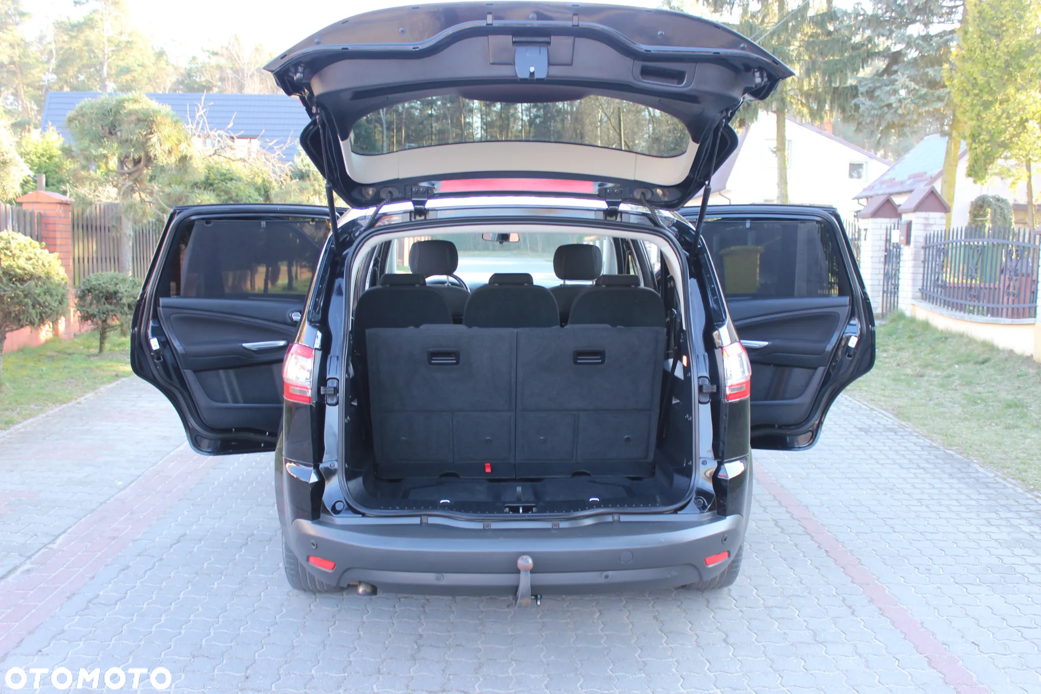 Ford S-Max 1.6 T Titanium - 29