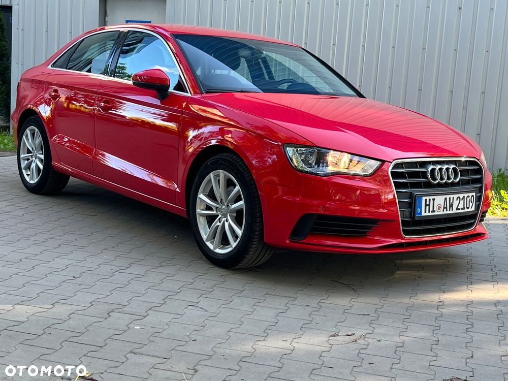 Audi A3 Limousine 1.6 TDI (clean diesel) Ambiente - 6