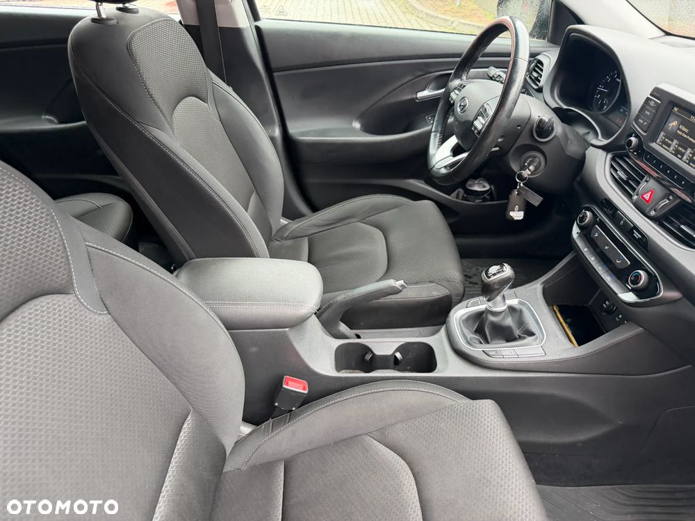 Hyundai i30 1.4 T-GDI Comfort - 10
