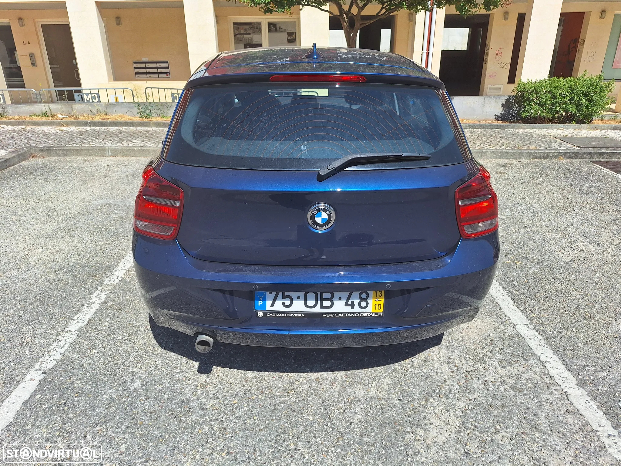 BMW 118 d - 6