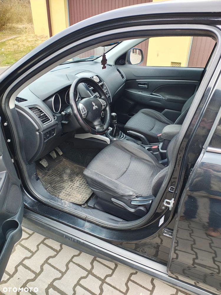 Mitsubishi ASX 1.8 DI-D 2WD Edition - 11