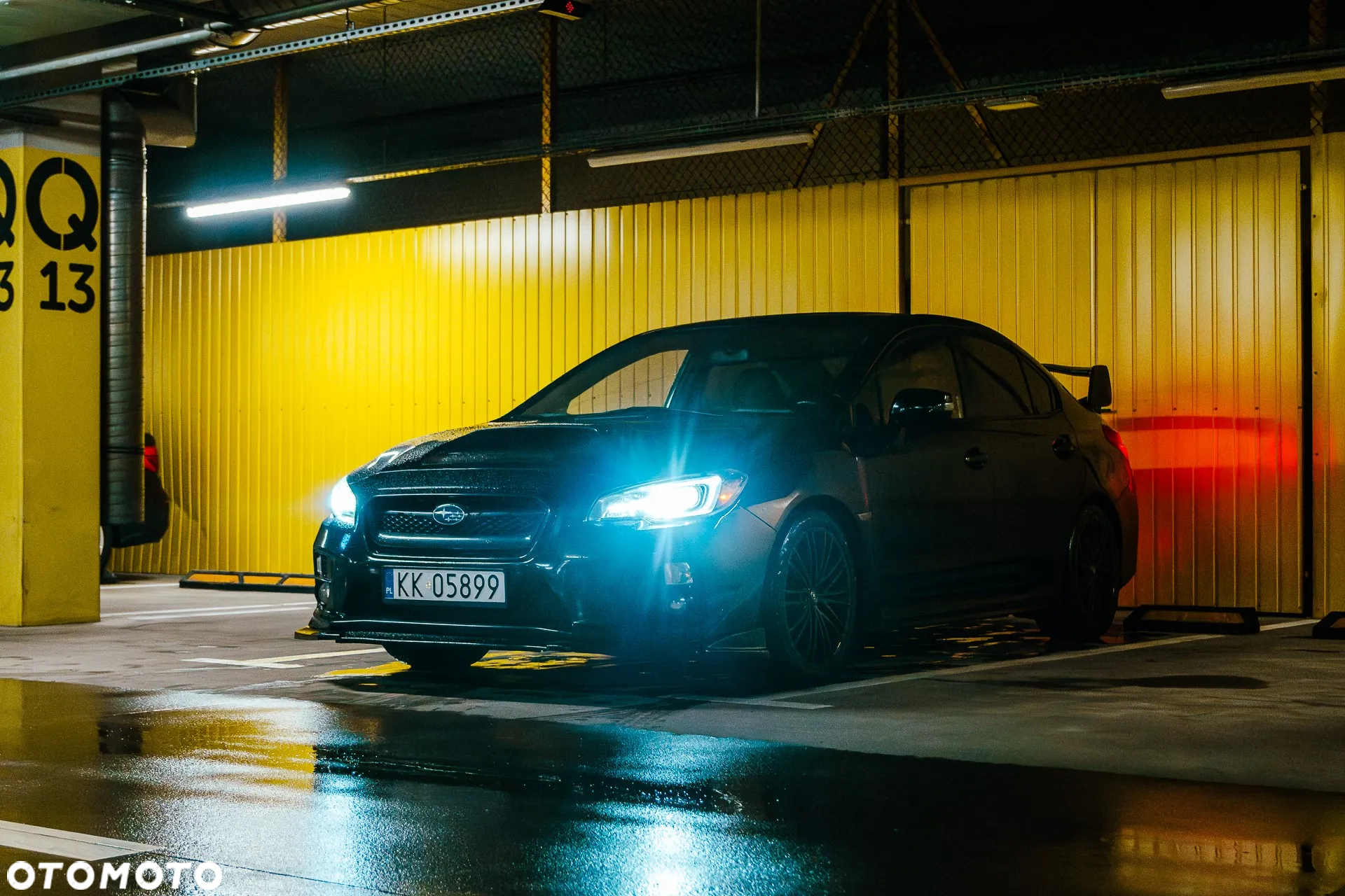 Subaru WRX - 2