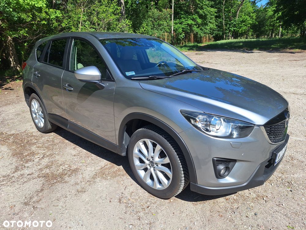 Mazda CX-5 - 3