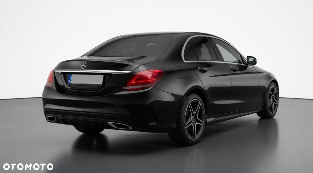 Mercedes-Benz Klasa C 300 d 4MATIC 9G-TRONIC - 6
