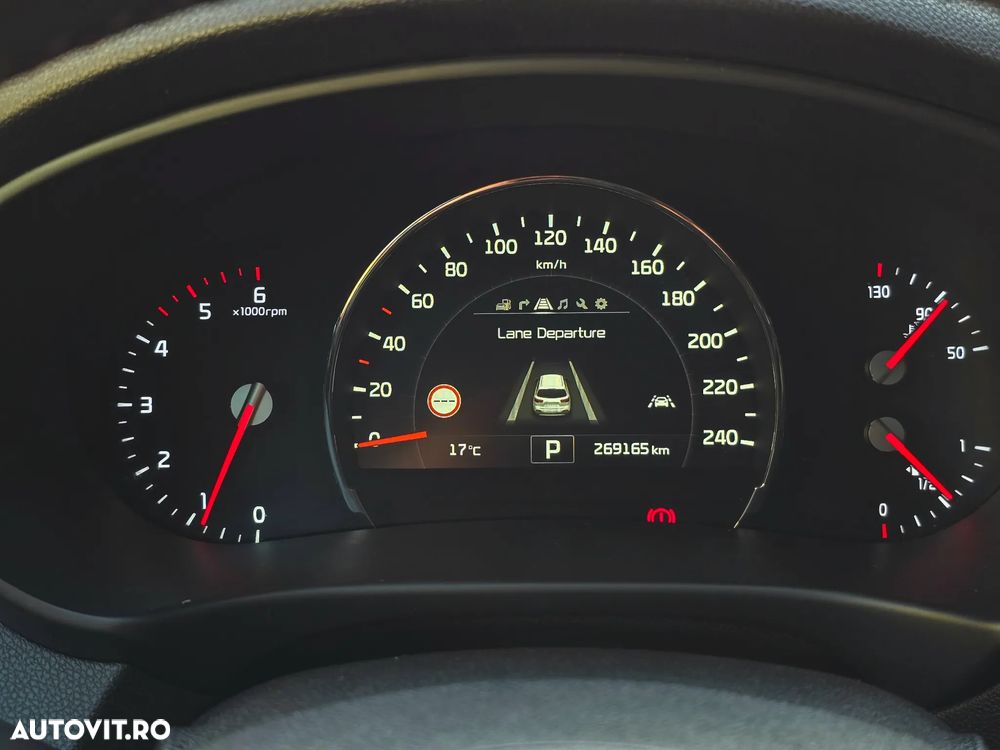 Kia Sorento 2.2 CRDi AWD Aut. Platinum Edition - 19