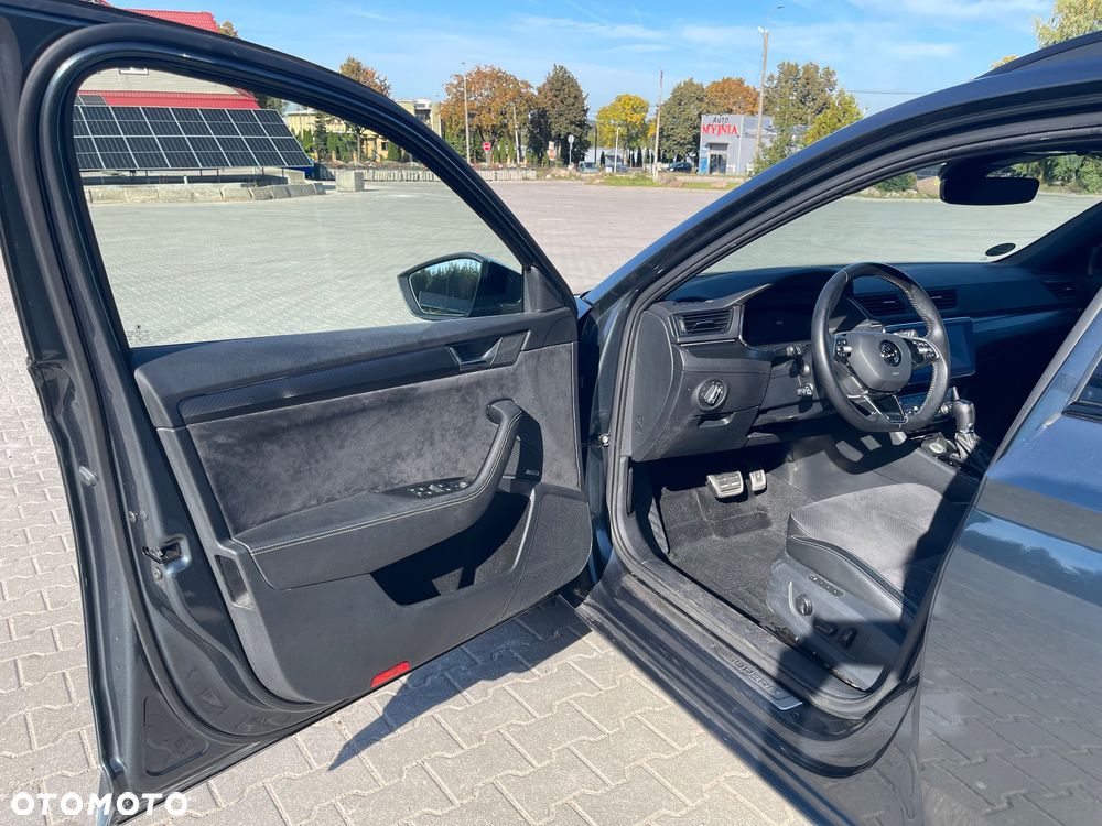 Skoda Superb - 9