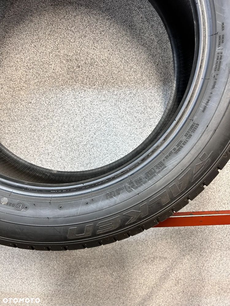2 OPONY LETNIE FALKEN 225/55/19  99W   SUV - 12