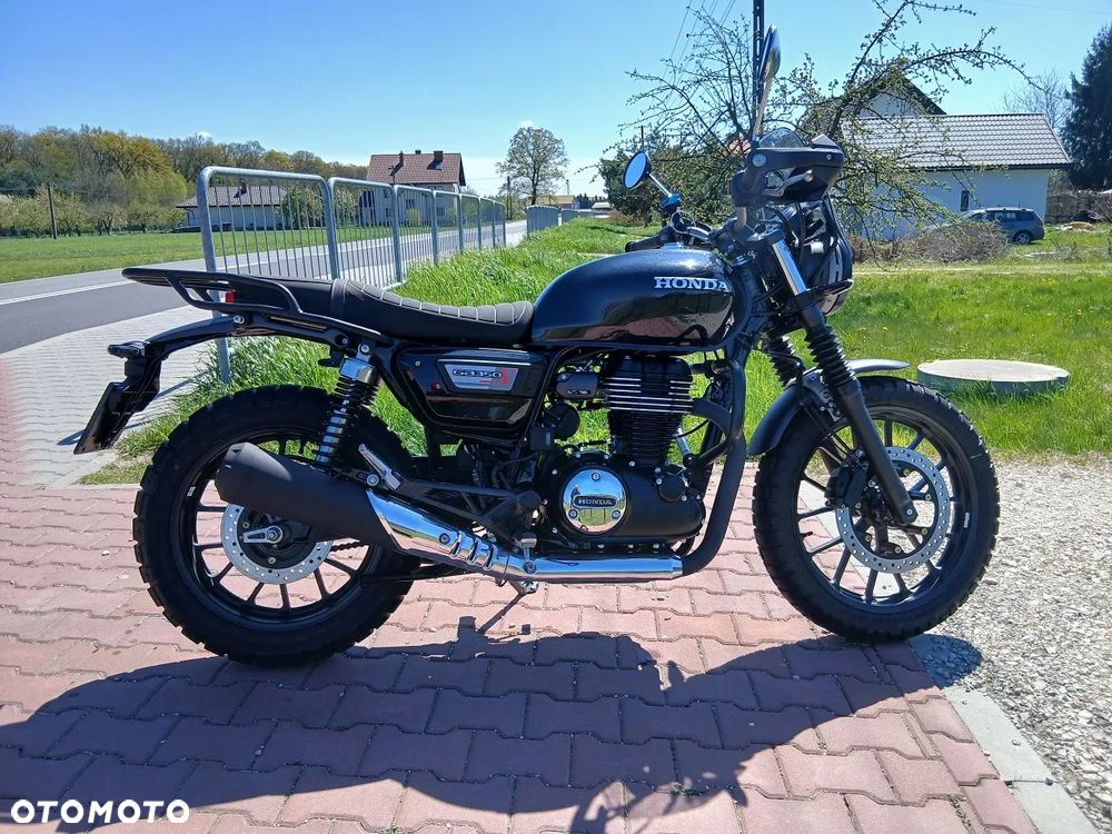 Honda GB - 1