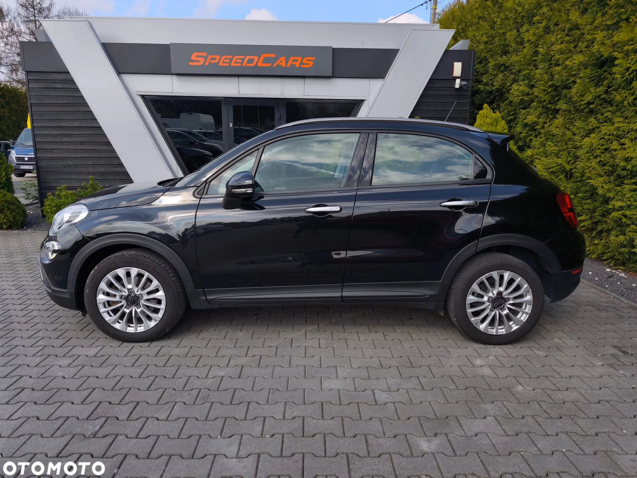 Fiat 500X - 8