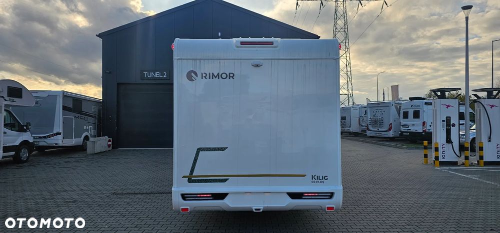Rimor Kilig 69 Plus - Nowy Model - 31