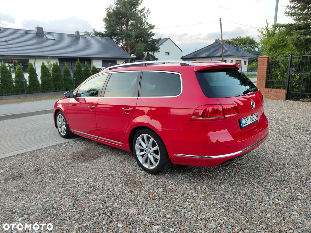 Volkswagen Passat - 17