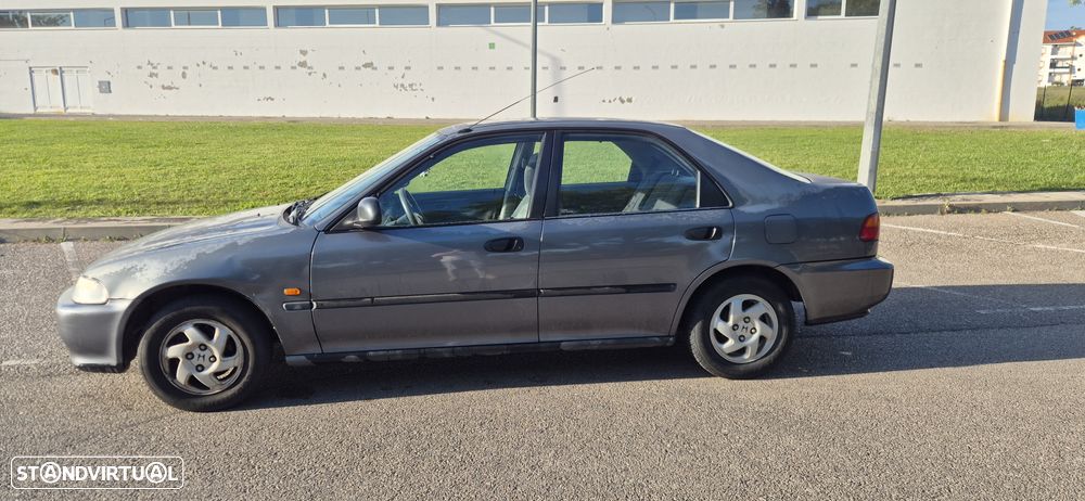 Honda Civic 1.5 LSi 16 V - 2