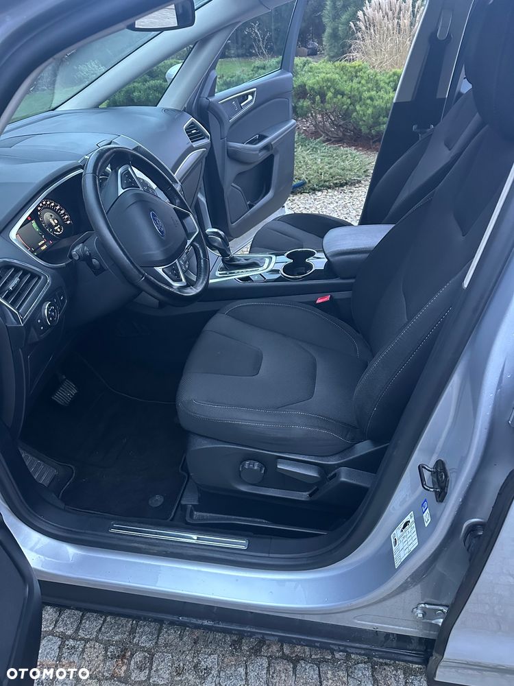 Ford S-Max 2.0 TDCi Titanium PowerShift - 12