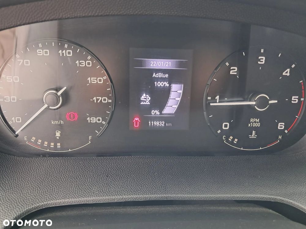 Fiat DUCATO L2H2 Kamera Klima Zabudowa Blacha Alu FV23% - 12