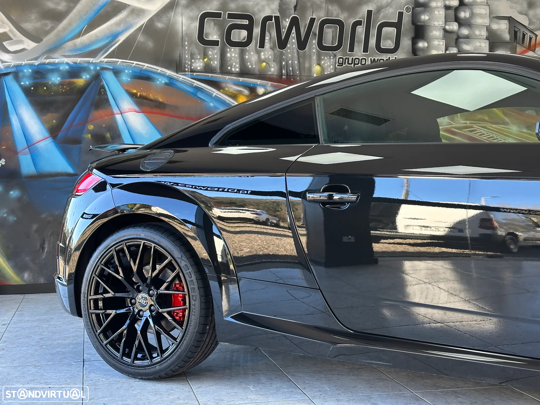 Audi TT Coupé 2.0 TFSI quattro S tronic - 11