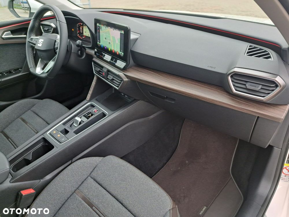 Seat Leon 2.0 TDI Xcellence DSG - 36