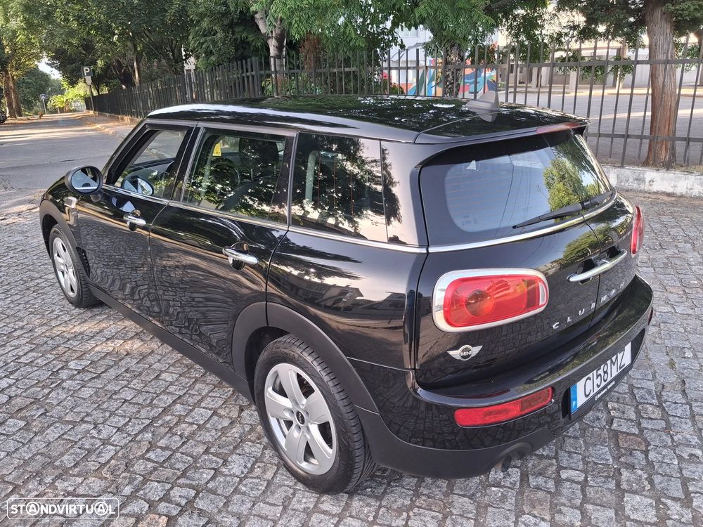 MINI Clubman One D - 3