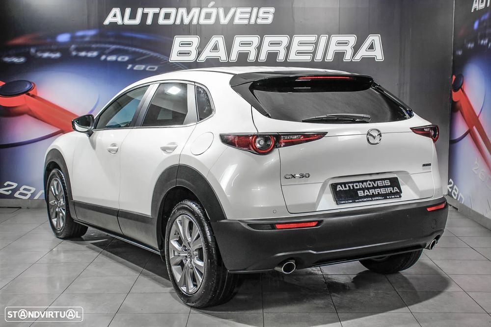Mazda CX-30 1.8 Sky-D Evolve i-Active - 2