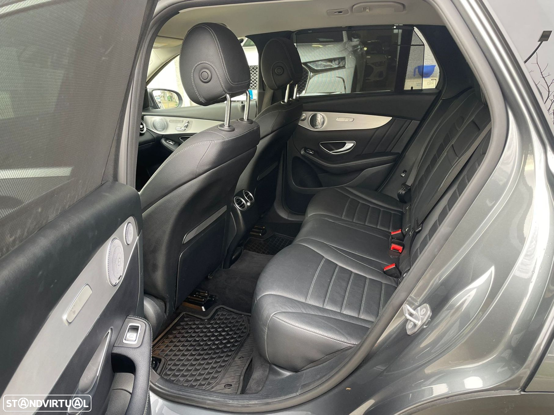 Mercedes-Benz GLC 350 e AMG Line 4-Matic - 10