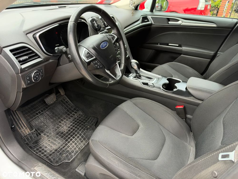 Ford Mondeo - 11