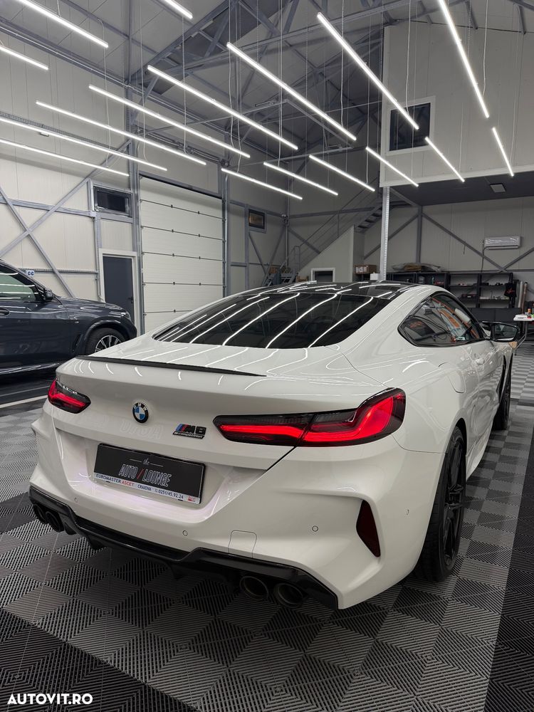 BMW M8 2023 — imagine 2