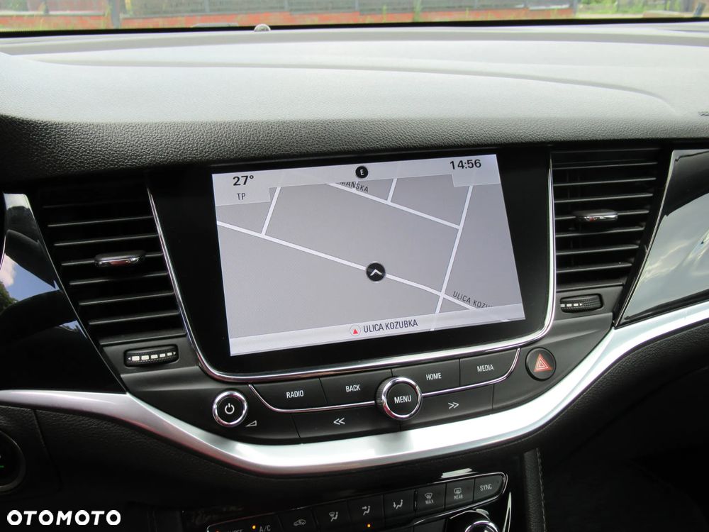 Opel Astra 1.6 D (CDTI) Start/Stop Innovation - 32