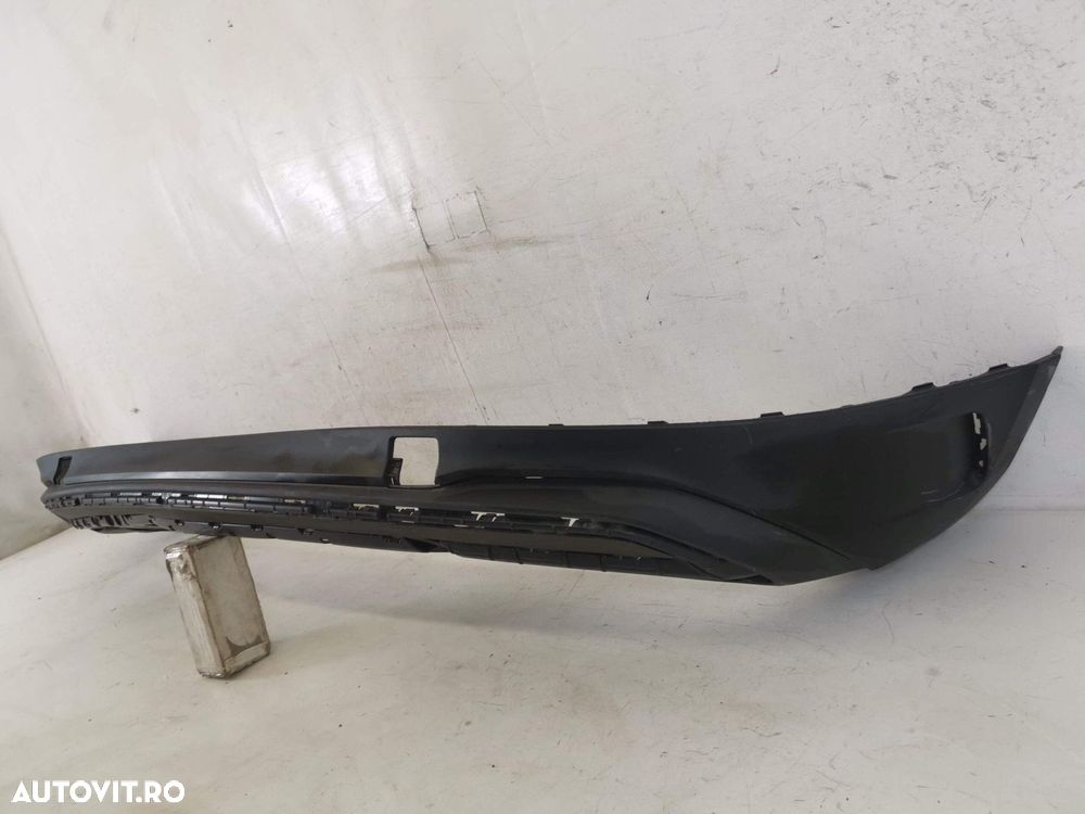 Fusta Spoiler Bara Spate Audi Q5 2 facelift 2020 2021 2022 S-Line Orig - 3